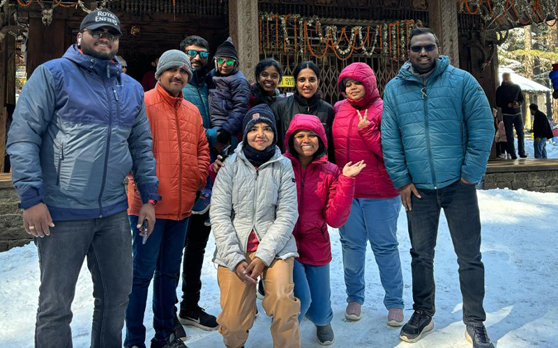 Top private tour packages