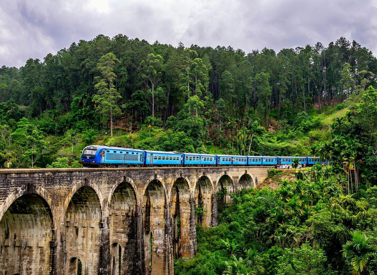 Top private tour packages