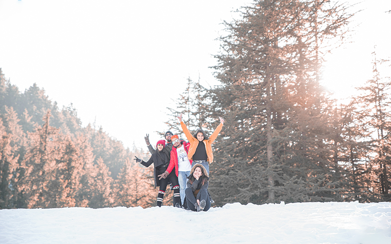 Himachal Offbeat Yearend Holiday - Unique & adventurous Himachal getaway