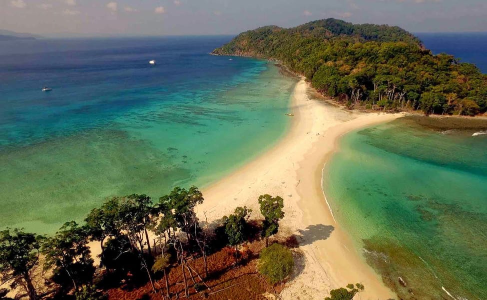 Andaman Special Holiday - 6 Days With Neil Island - Explore Andaman & Neil Island