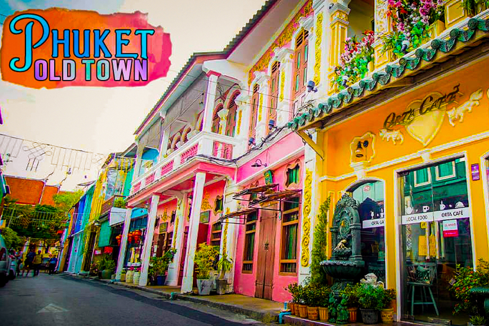 Phuket Island Beach Holiday - Relax on the stunning beaches of Phuket