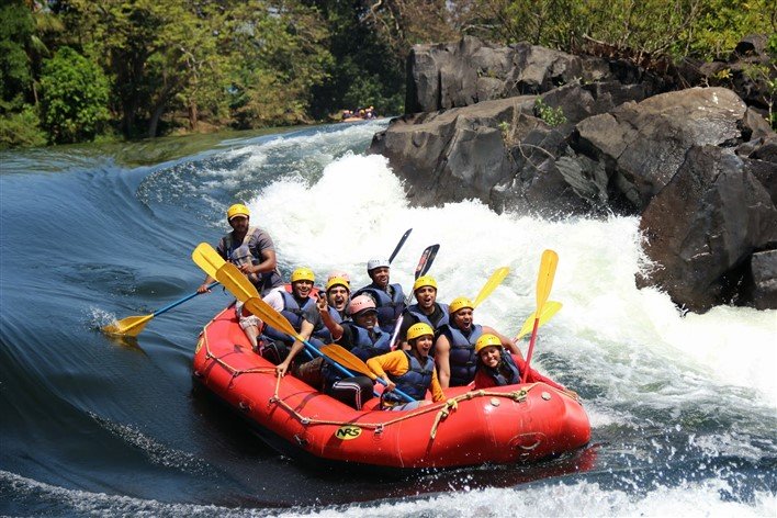 Dandeli Yearend Adventure - Experience thrilling outdoor activities in Dandeli