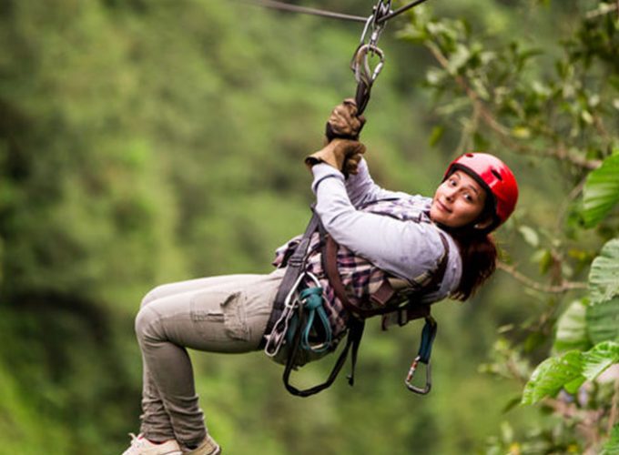 Dandeli Yearend Adventure - Experience thrilling outdoor activities in Dandeli