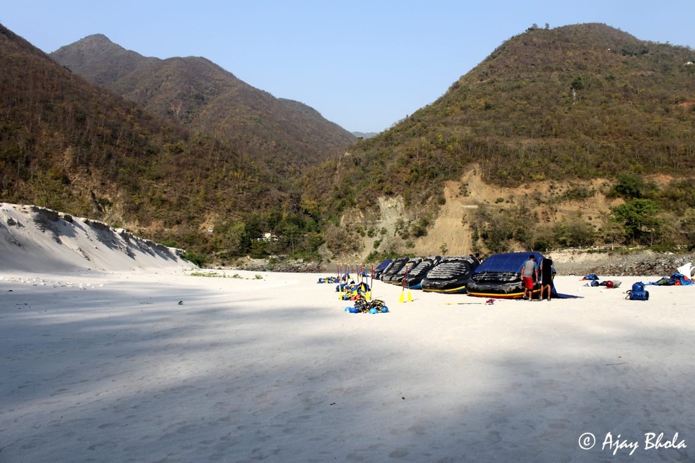 Tungnath Trek & Ganga Rafting - Explore majestic mountains and raft the Ganges