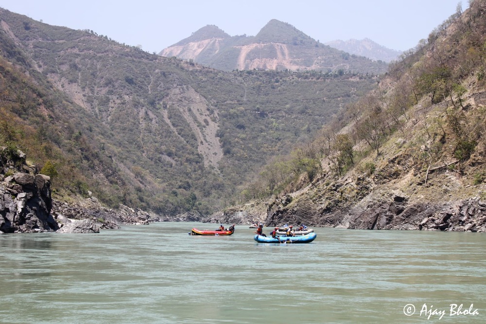 Tungnath Trek & Ganga Rafting - Explore majestic mountains and raft the Ganges