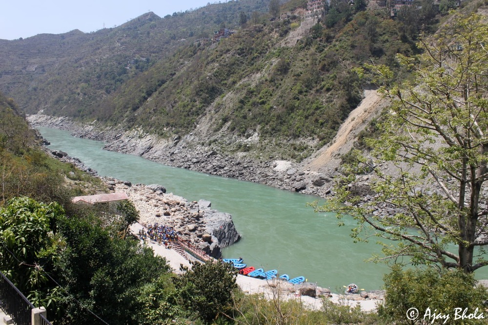 Tungnath Trek & Ganga Rafting - Explore majestic mountains and raft the Ganges