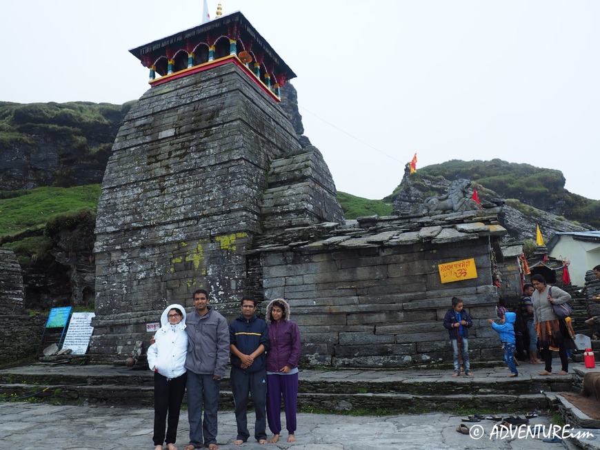 Tungnath Trek & Ganga Rafting - Explore majestic mountains and raft the Ganges