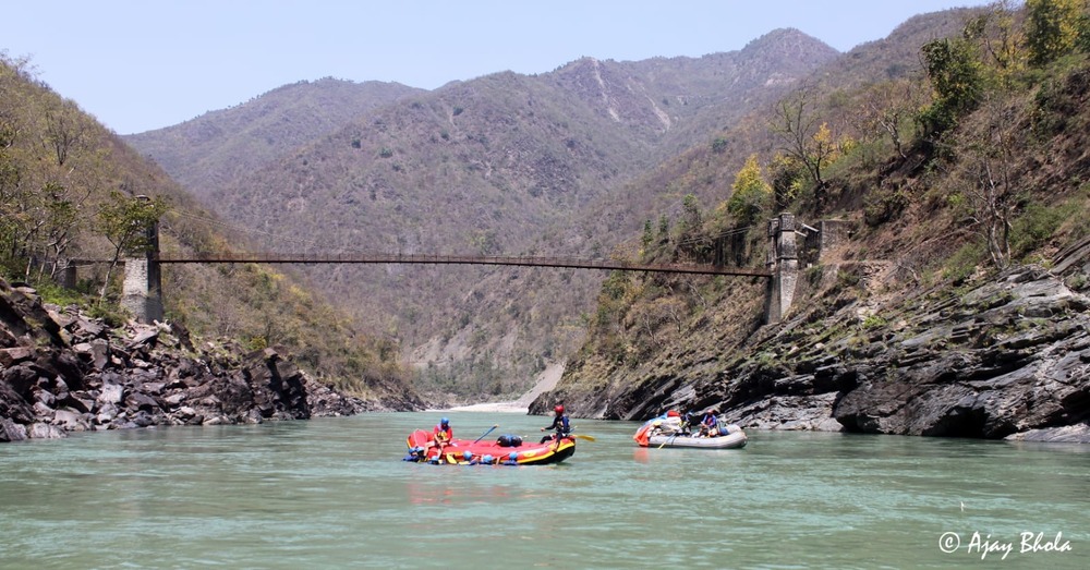 Tungnath Trek & Ganga Rafting - Explore majestic mountains and raft the Ganges