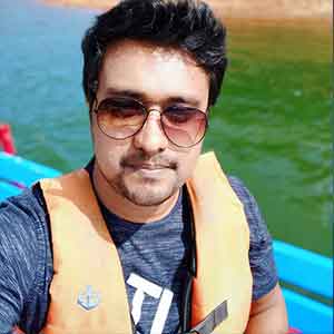 Vinoth Kumar - Satisfied customer sharing their memorable Andaman trip experience with Lovely Trails