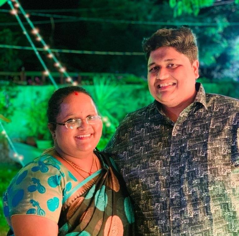 Vinothkumar - Satisfied customer sharing their experience of the best travel experience with Lovely Trails