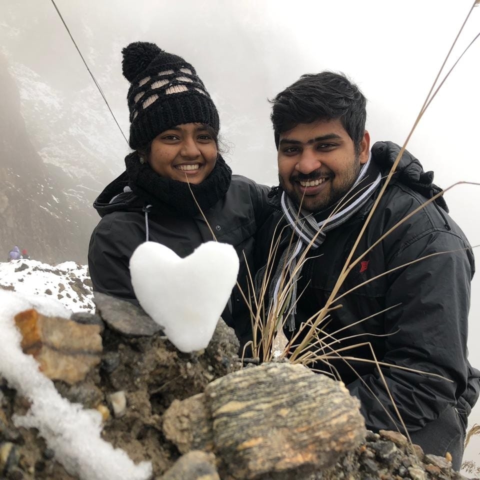 Sabarish Sivakumar - Satisfied customer praising the best experience at an affordable price with Lovely Trails during their private trip to Thailand